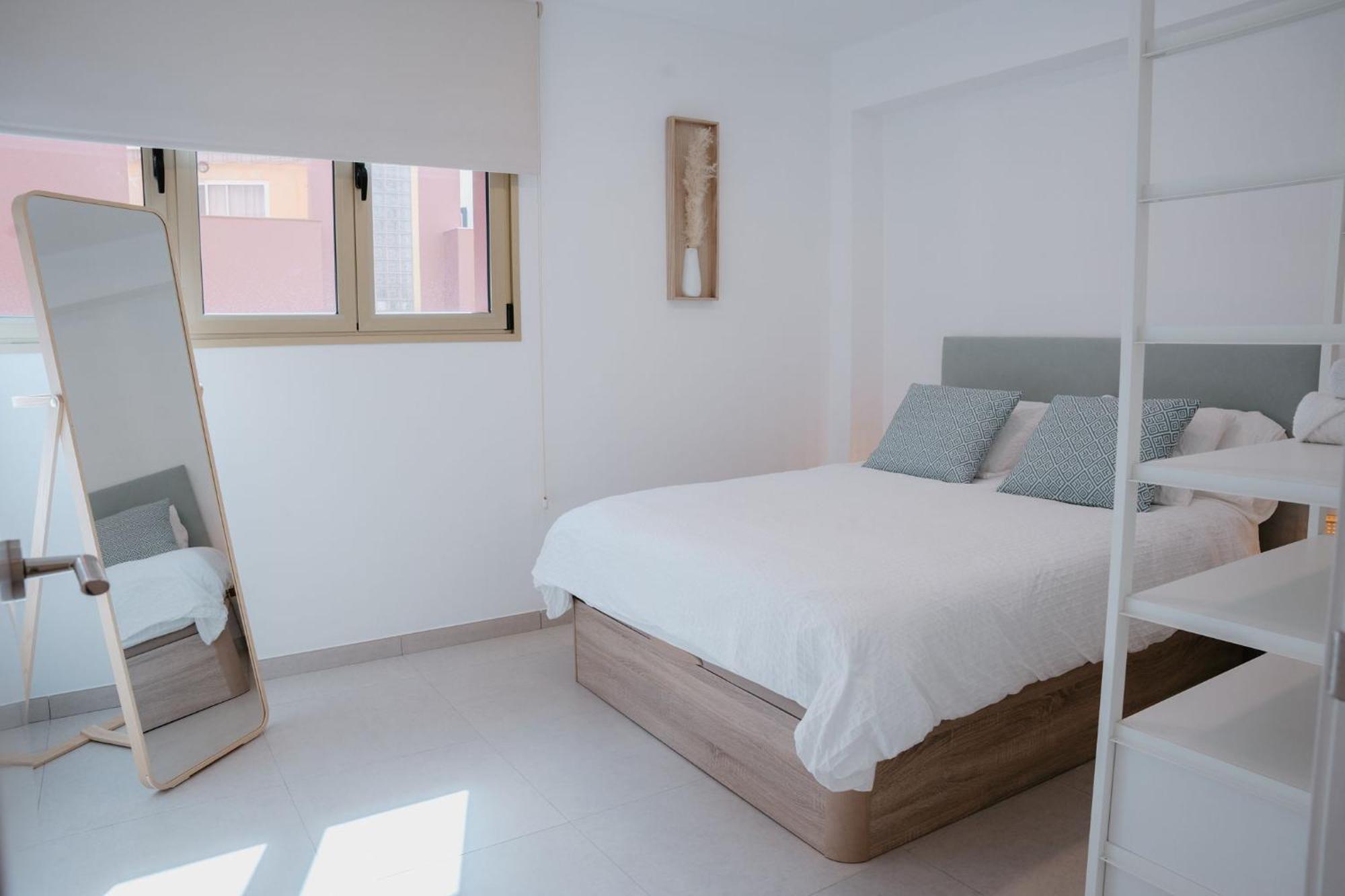 Las Canteras Beach Suites Las Palmas de Gran Canaria Exterior foto