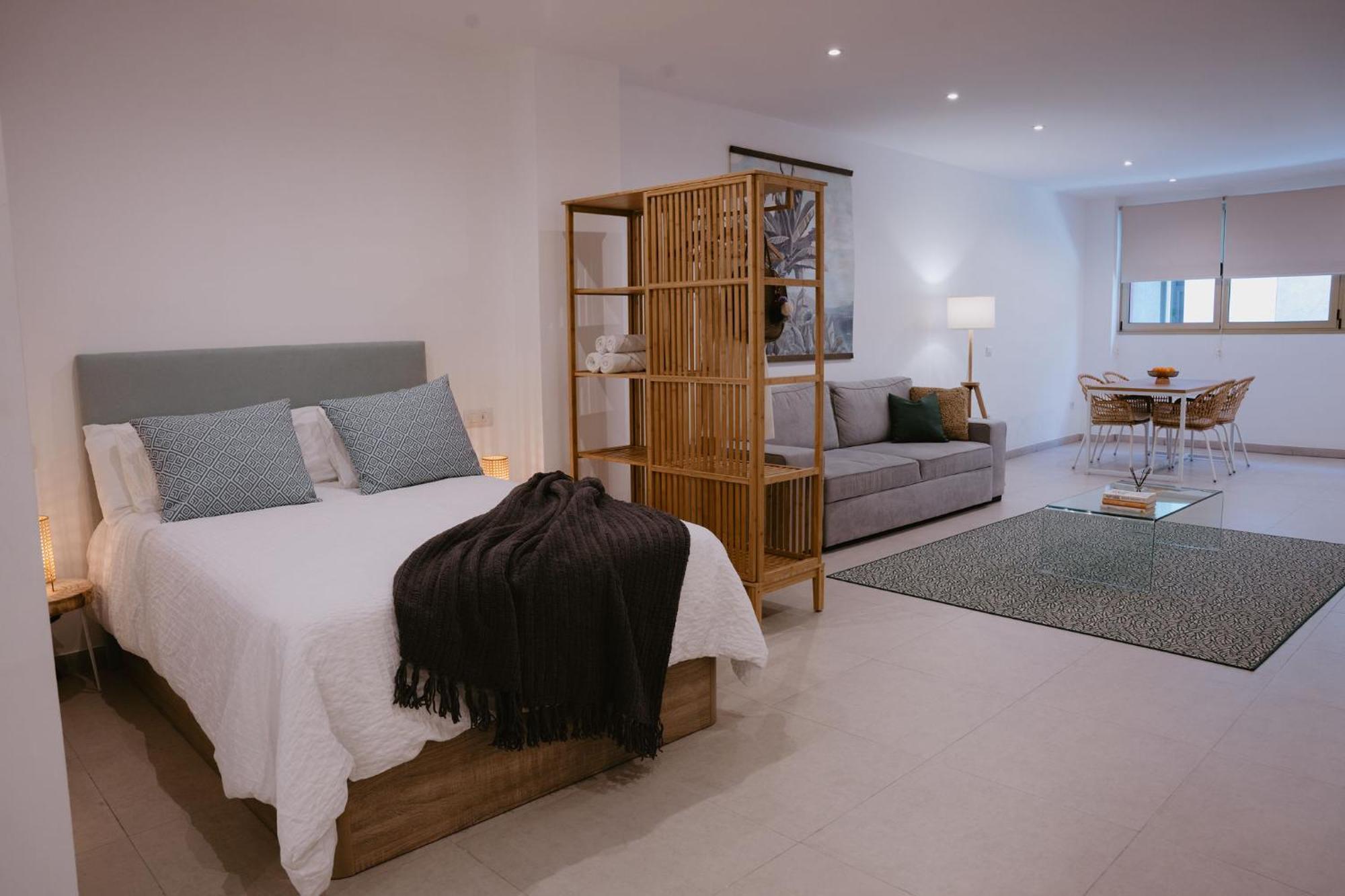 Las Canteras Beach Suites Las Palmas de Gran Canaria Exterior foto